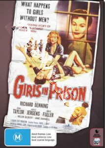 Girls in Prison (DVD)